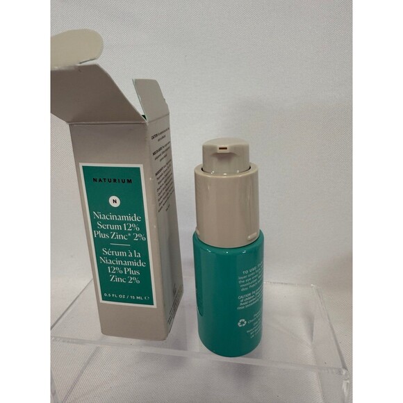 Naturium Niacinamide Face Serum 12% Plus Zinc 2% - Picture 4 of 4